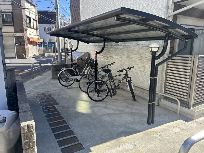 クレイノグリーンブリッジ 共用部分
