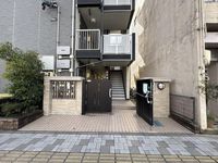 leopalace Selorm B Entrance