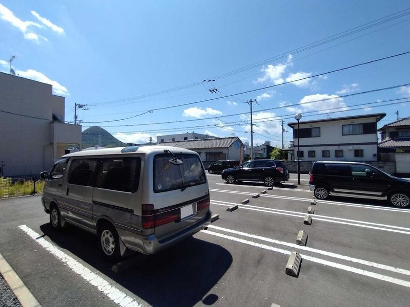 レオネクストクレール国分寺 眺望