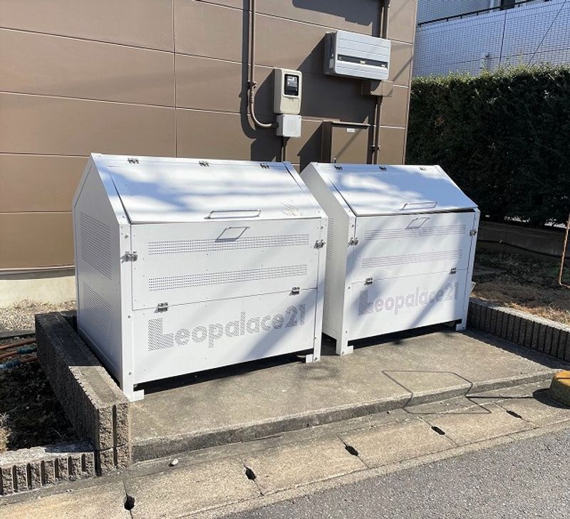 レオパレスティエラ その他