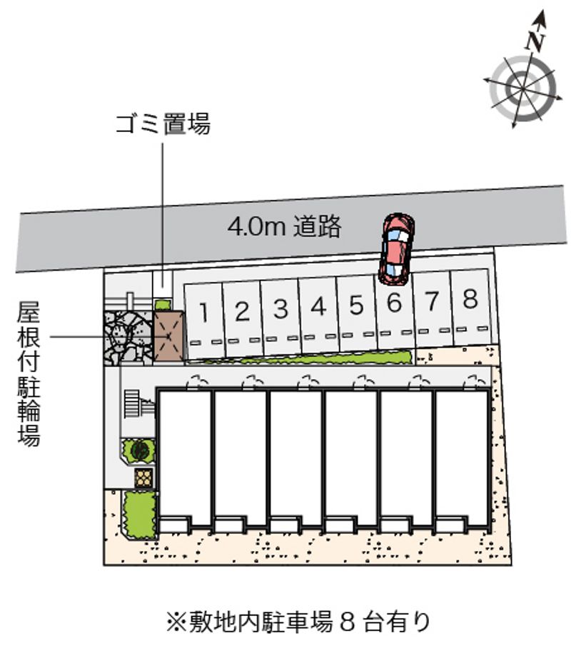 配置図