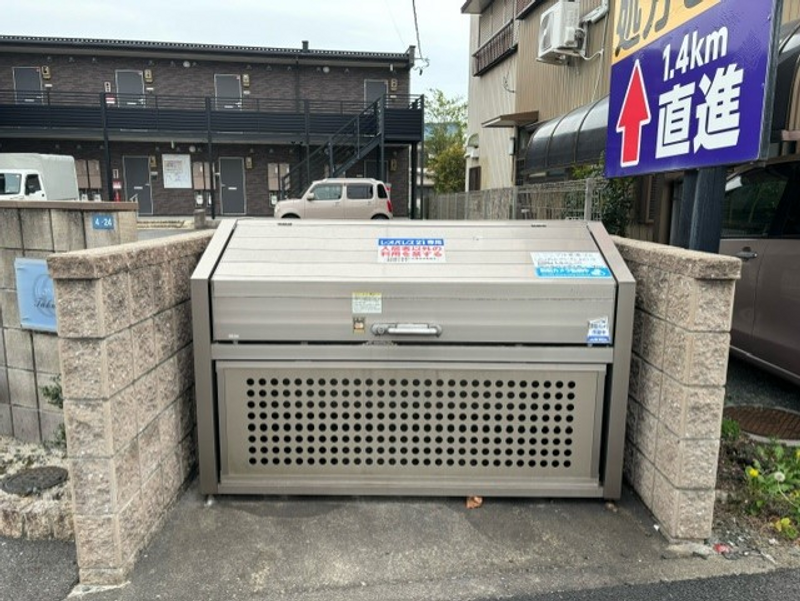 レオネクストＴａｋｕｍｉ 共用部分