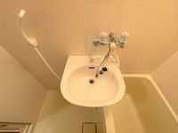 レオパレスセリオン 洗面台