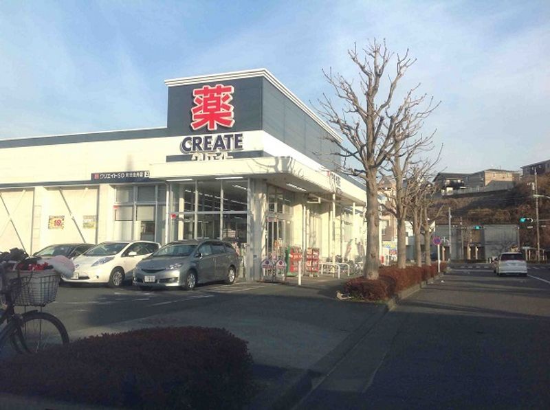 レオパレスルミエール 周辺環境