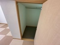 レオパレスピアット 収納