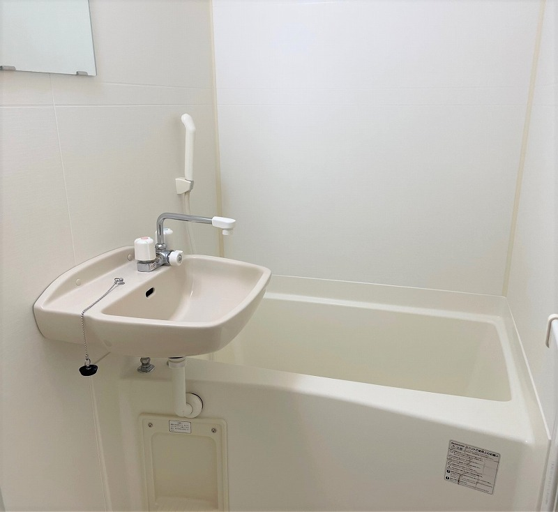 レオパレスエル　リーオ 風呂