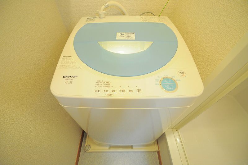 レオパレスうしお その他設備