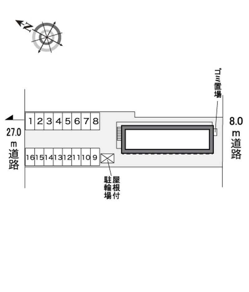 配置図