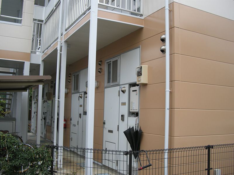 leopalace Komorebi 共用部分