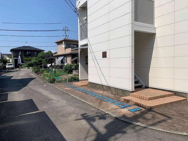レオパレスＤＲＥＡＭ 共用部分