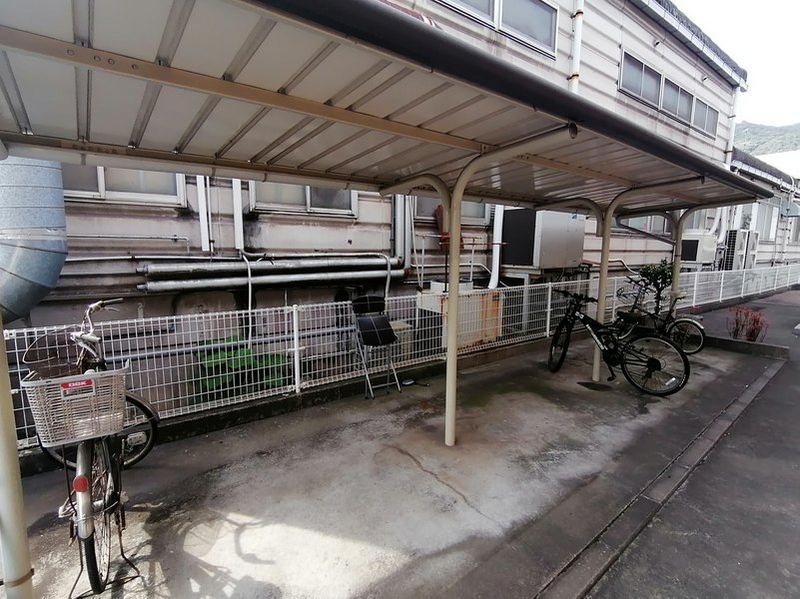 レオパレスＷＩＬＬ 共用部分