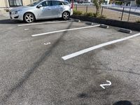 レオパレスみなみ　彦根 駐車場