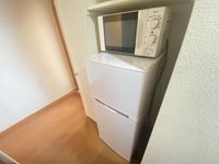 レオパレスグランパルク その他設備