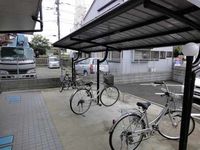 レオパレス一色上第一 共用部分