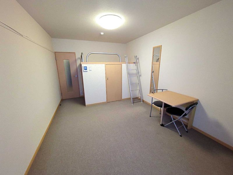 leopalace Yawata II 客厅