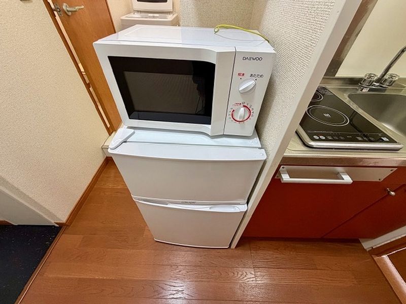 レオパレスグローリー その他設備