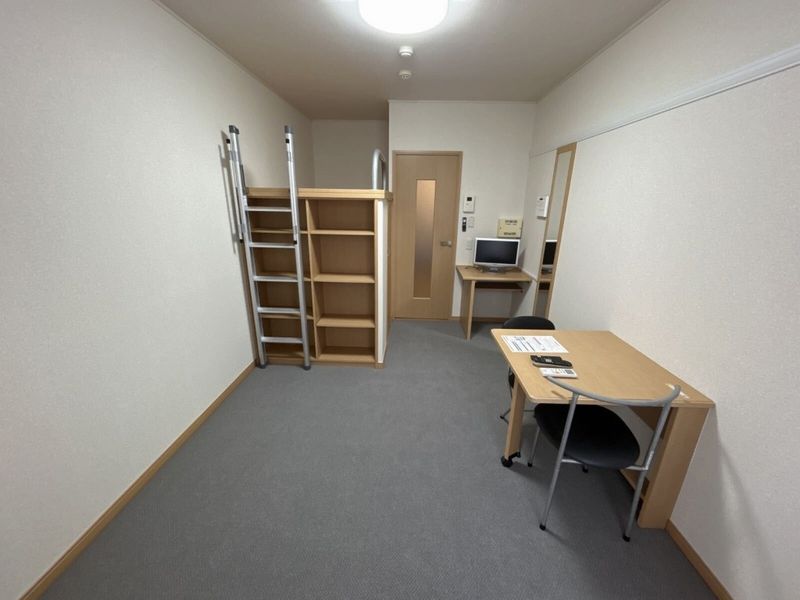 leopalace Sakura Tsuchiai Phòng khách