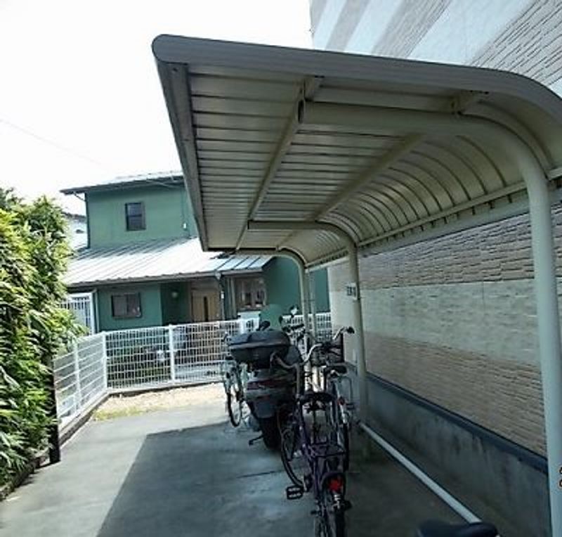 レオパレスパルマ その他設備