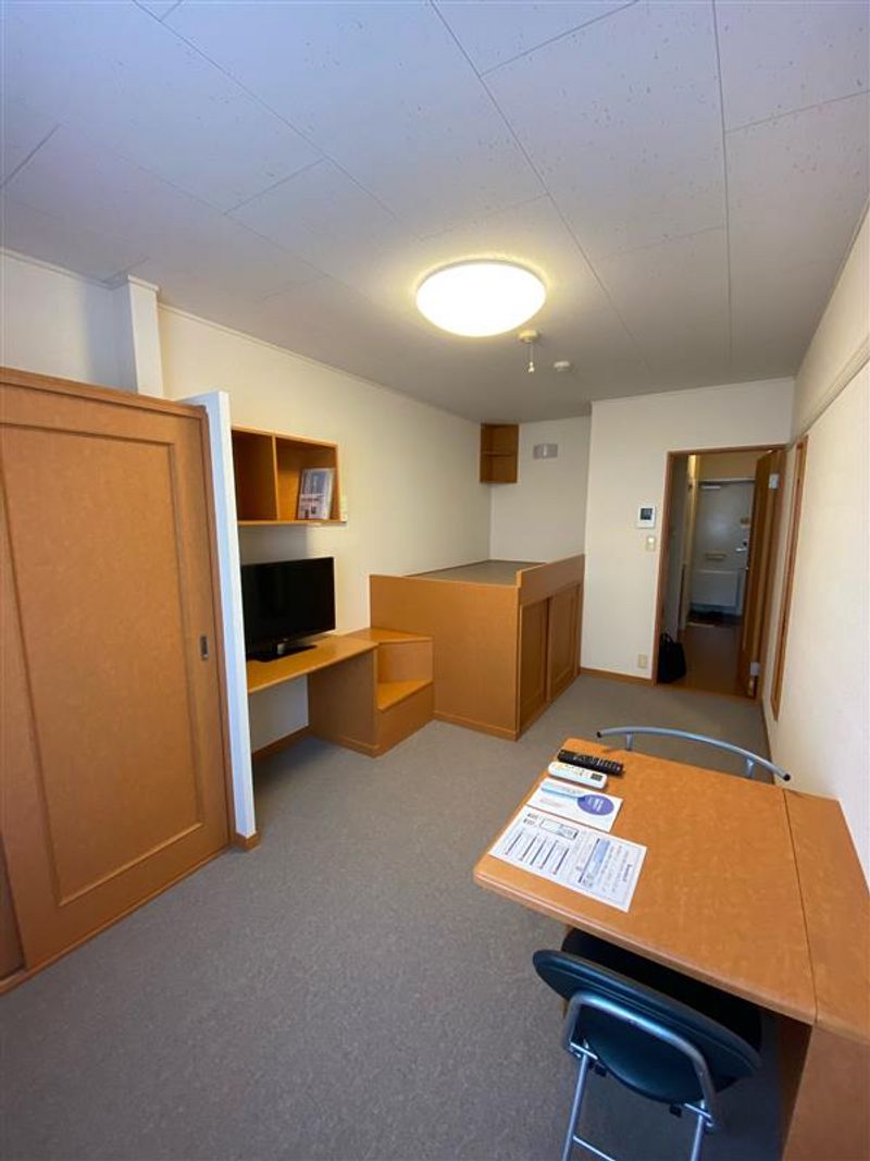 leopalace Vivant Living room