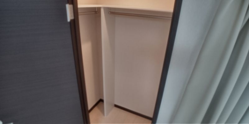 レオネクストグランシャリオ本城 収納
