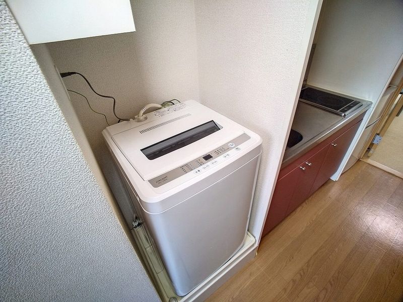レオパレスフォーティーン扇 その他設備