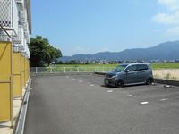 レオパレスｊｕｌｉｏ 駐車場