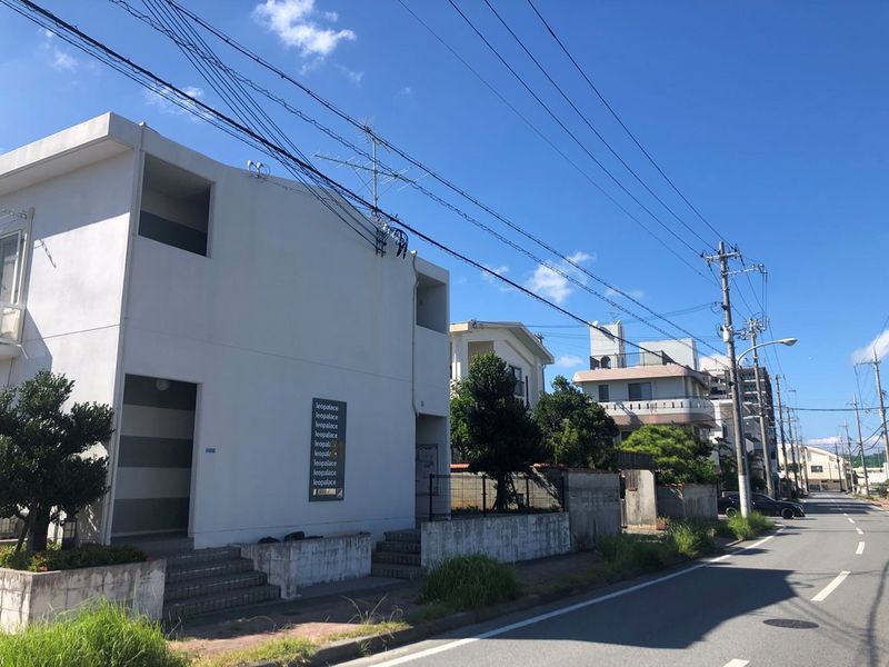 レオパレスＡｎｇｅｌ 外観