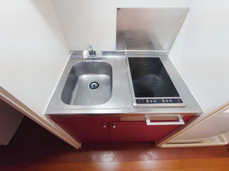 レオパレスＭＹ　ＭＡＴＥくさなぎ キッチン