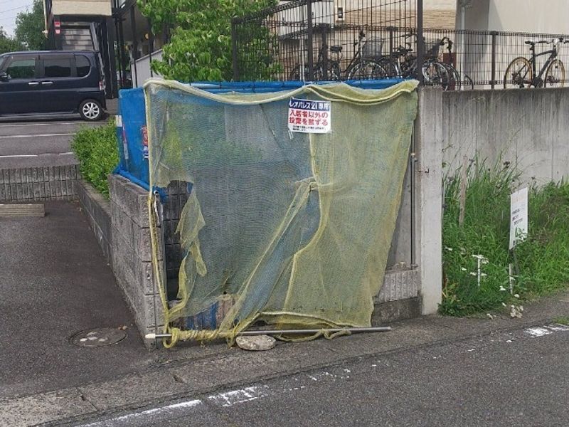 レオパレスＫ＆Ｔ　鴛鴨 共用部分