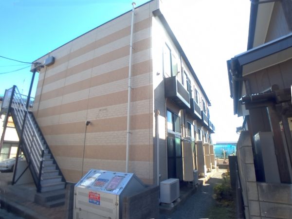 leopalace Ichikawa no Ie exterior