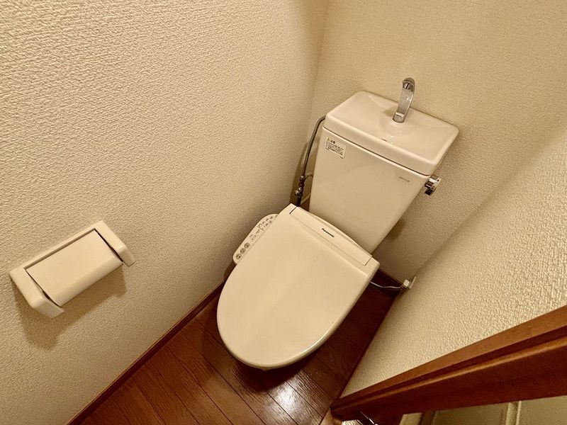 レオパレス希望 トイレ