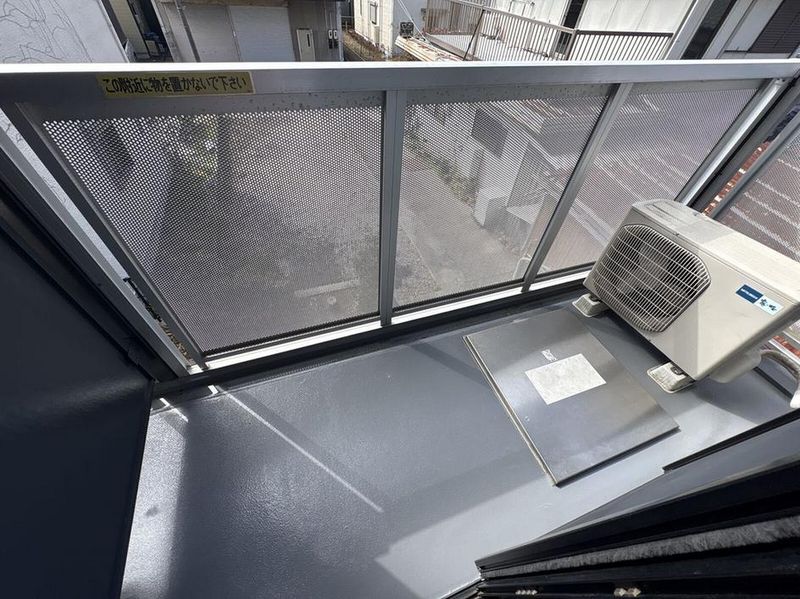 leopalace Sakae Balcony