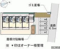 レオネクストＭ＆Ｈ　Ⅱ 共用部分