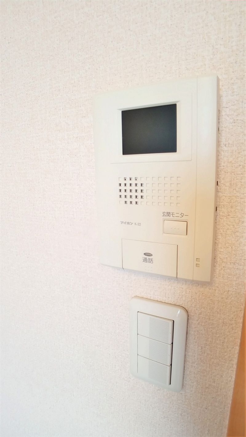 レオパレスプリマヴェーラ セキュリティ