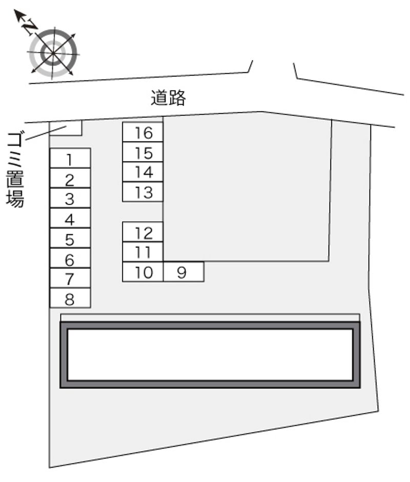 配置図