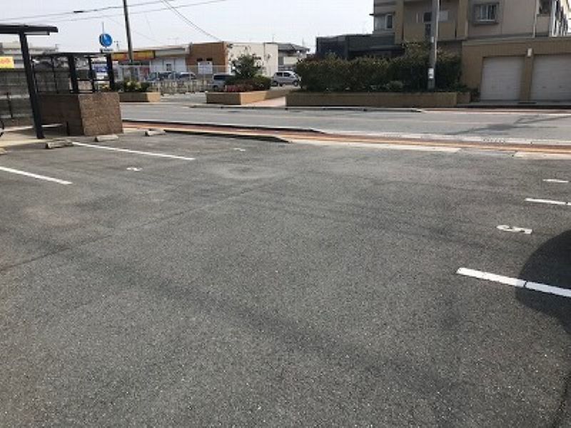レオネクスト下宮永 共用部分
