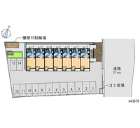 43976月租停车场