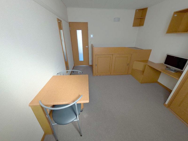 leopalace Samu 거실