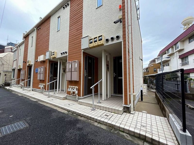 レオネクスト近藤 外観