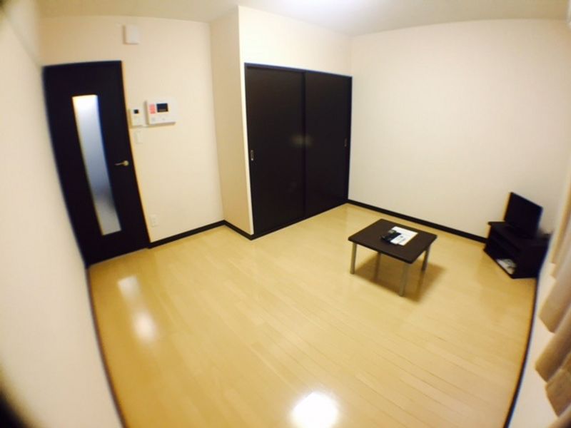 レオネクストＭＡＴＯＢＡみなみ 居間