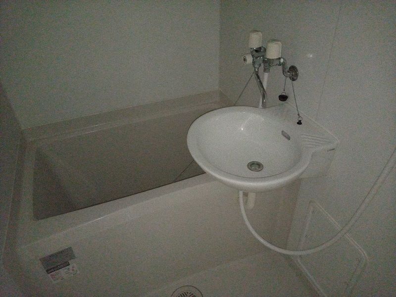 レオネクストソレイユ 風呂