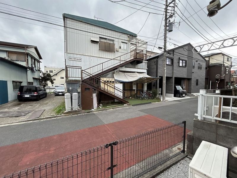 leopalace H&A Mansion Tầm nhìn