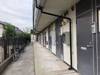 レオパレスクリンゲルバウム エントランス