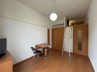 レオパレス桜花Ｂ 居間