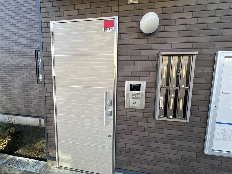 レオネクスト杉並 共用部分