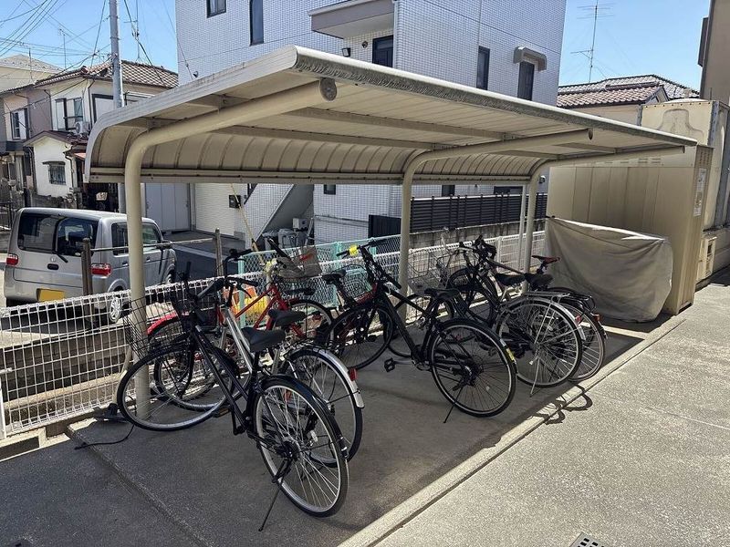 レオパレスリンダーホフ 共用部分