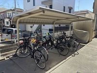 レオパレスリンダーホフ 共用部分