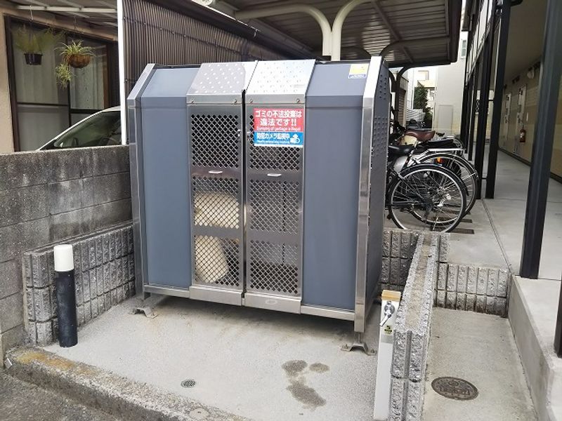 レオパレスラ　プランタン　Ⅱ その他設備