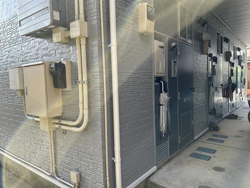 leopalace Primavera Shared spaces