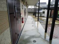 レオパレスサン　グリーン 共用部分